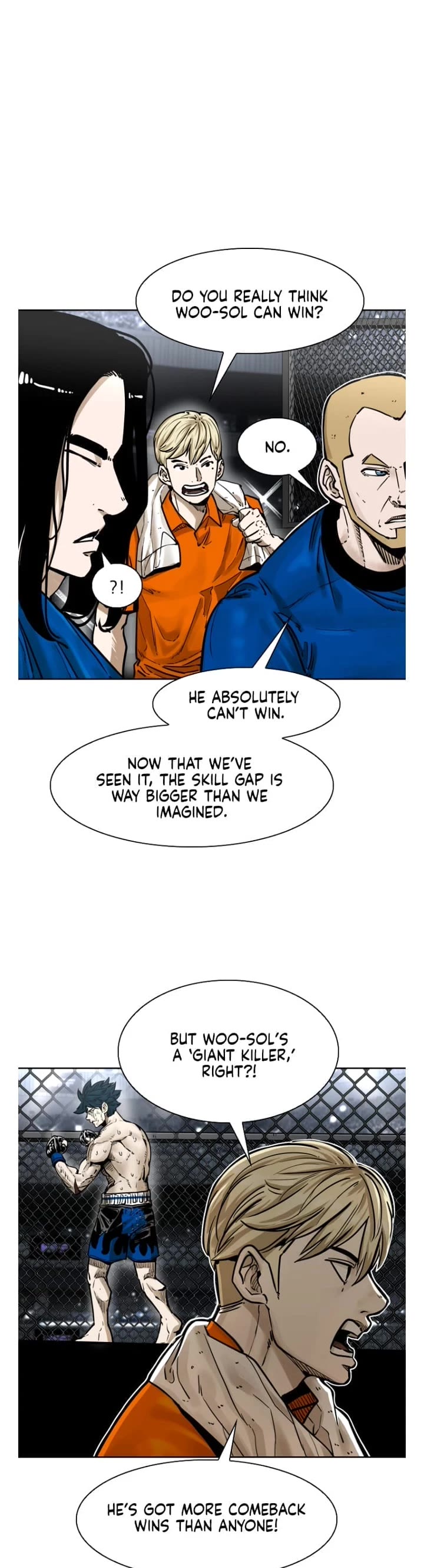 Shark chapter 281 page 18