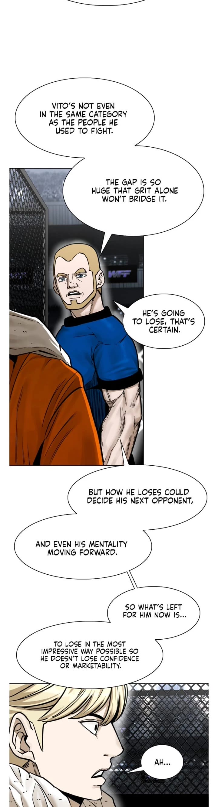 Shark chapter 281 page 19