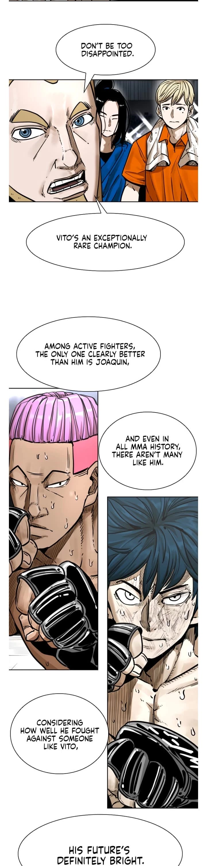 Shark chapter 281 page 20