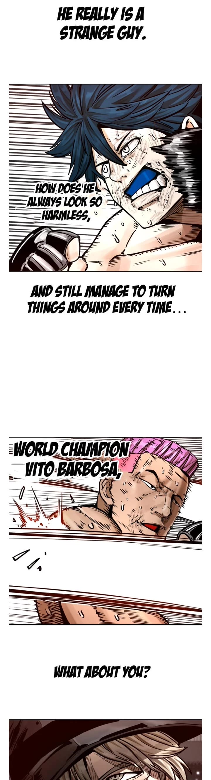 Shark chapter 281 page 27