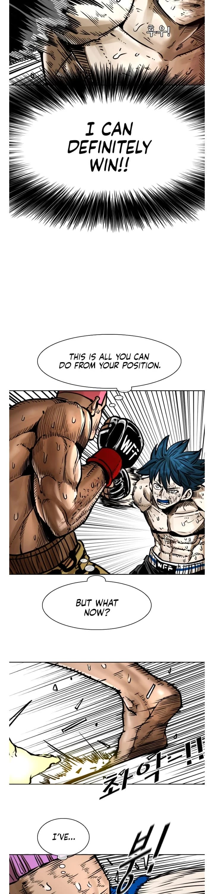 Shark chapter 281 page 29