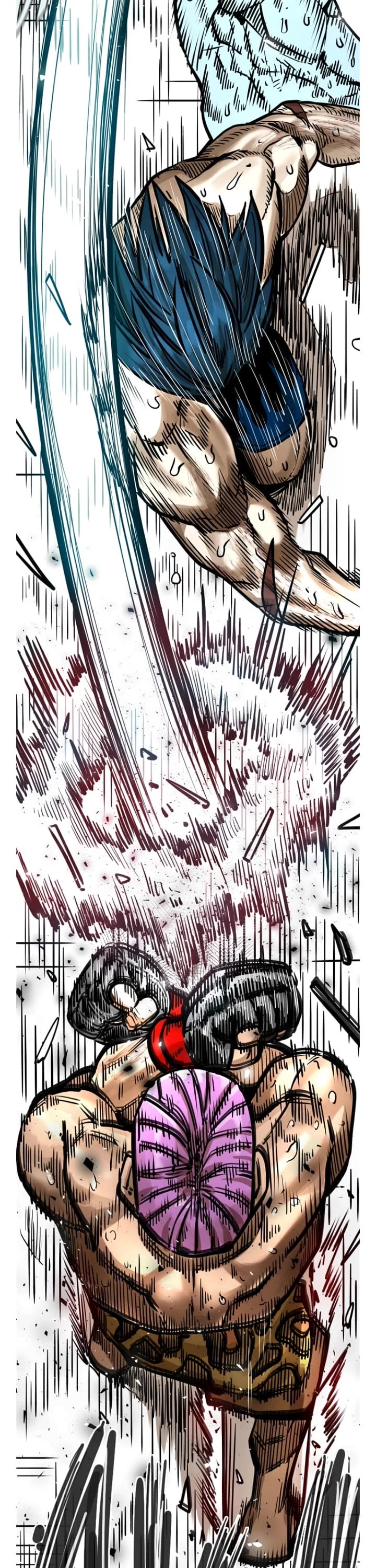 Shark chapter 281 page 32