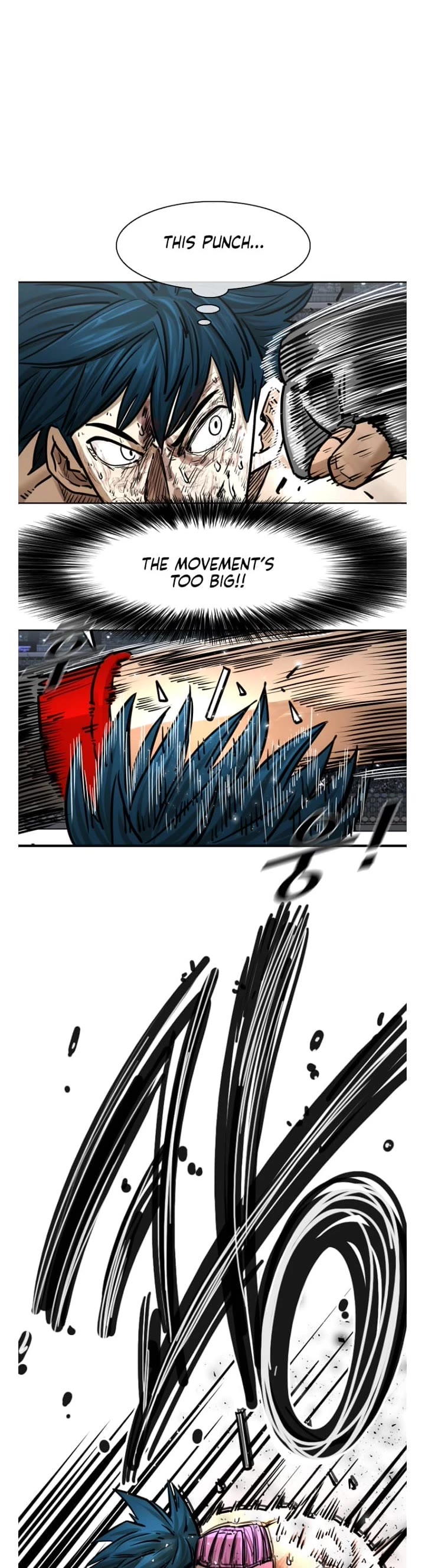 Shark chapter 281 page 37