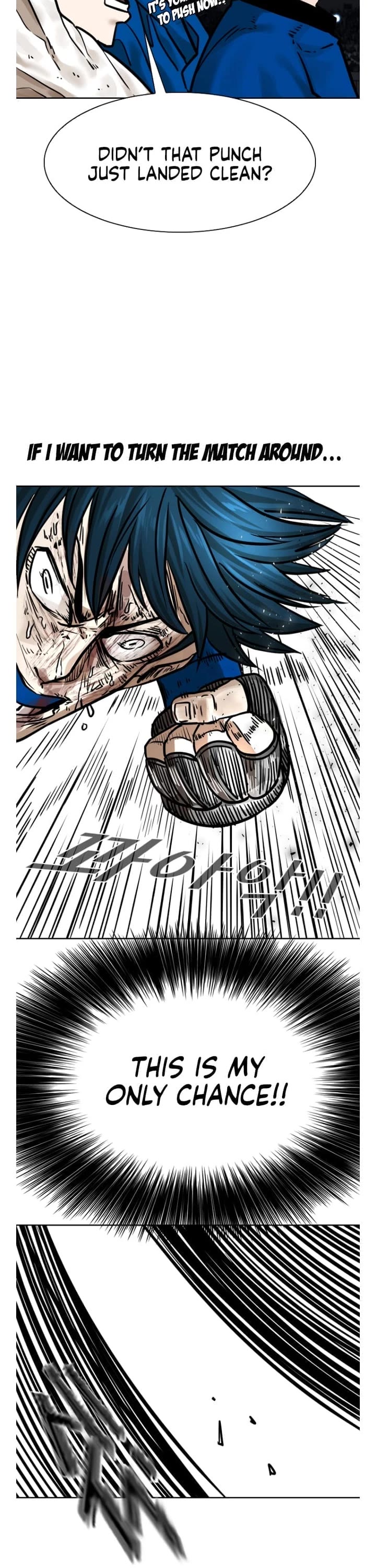 Shark chapter 281 page 39