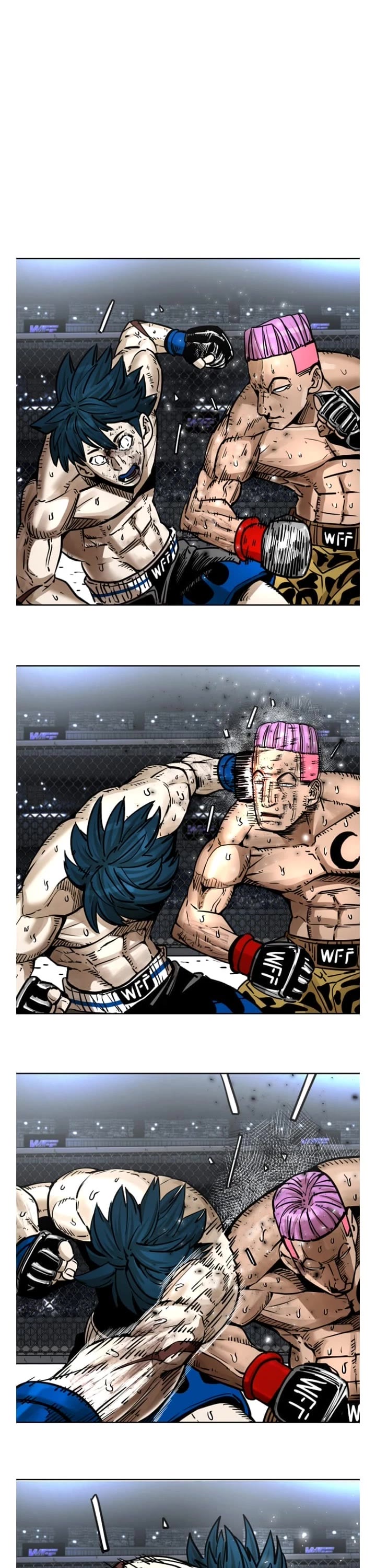 Shark chapter 281 page 4