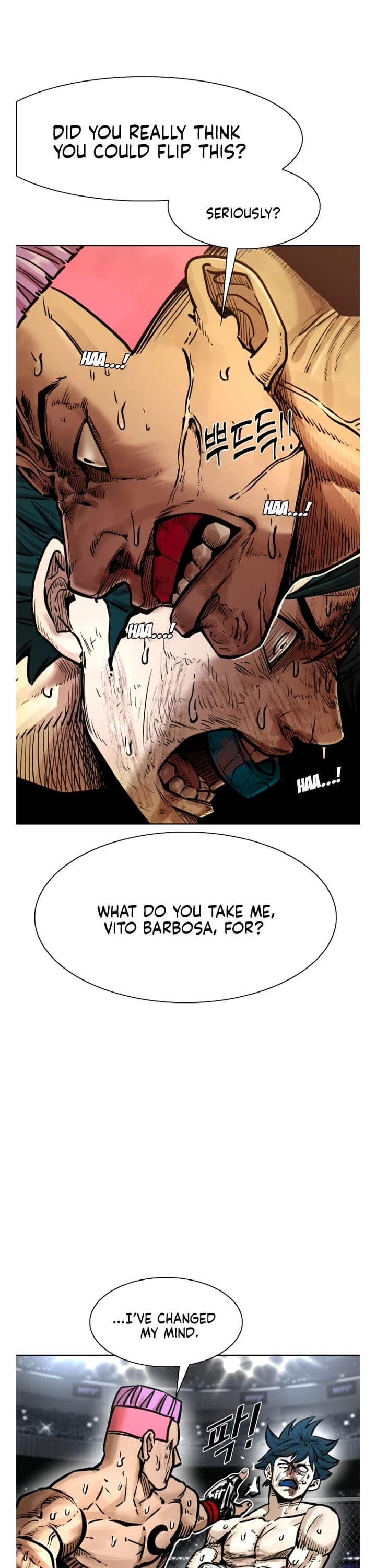 Shark chapter 281 page 41