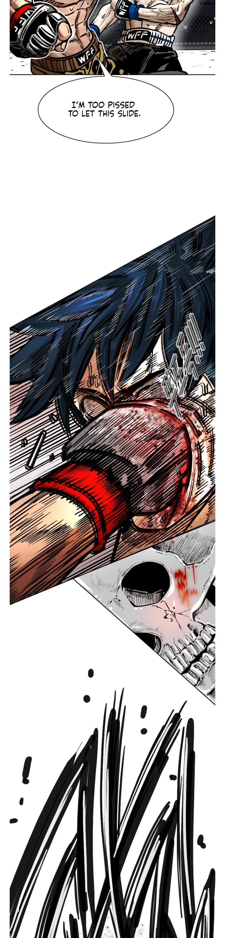 Shark chapter 281 page 42