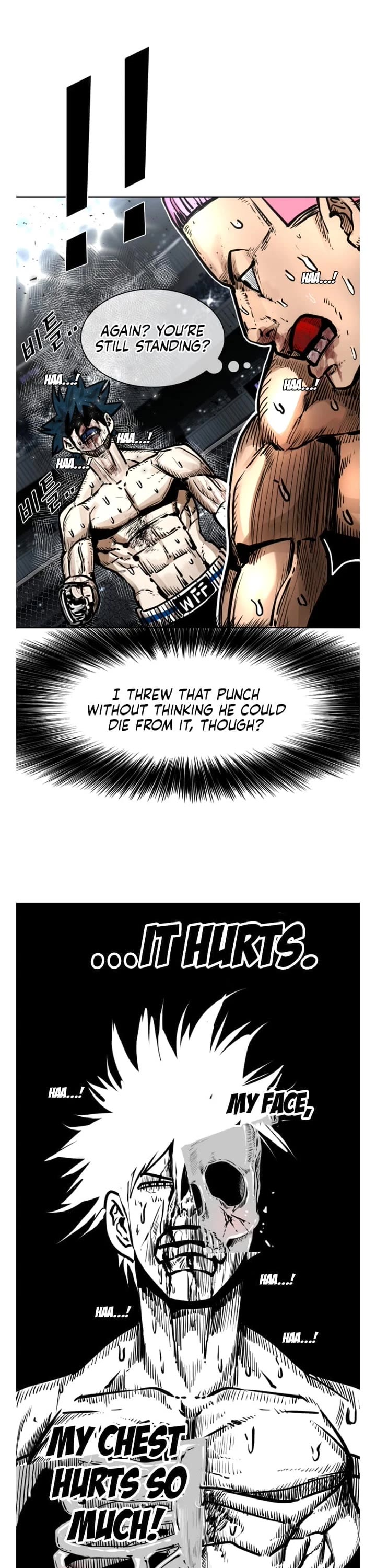 Shark chapter 281 page 44