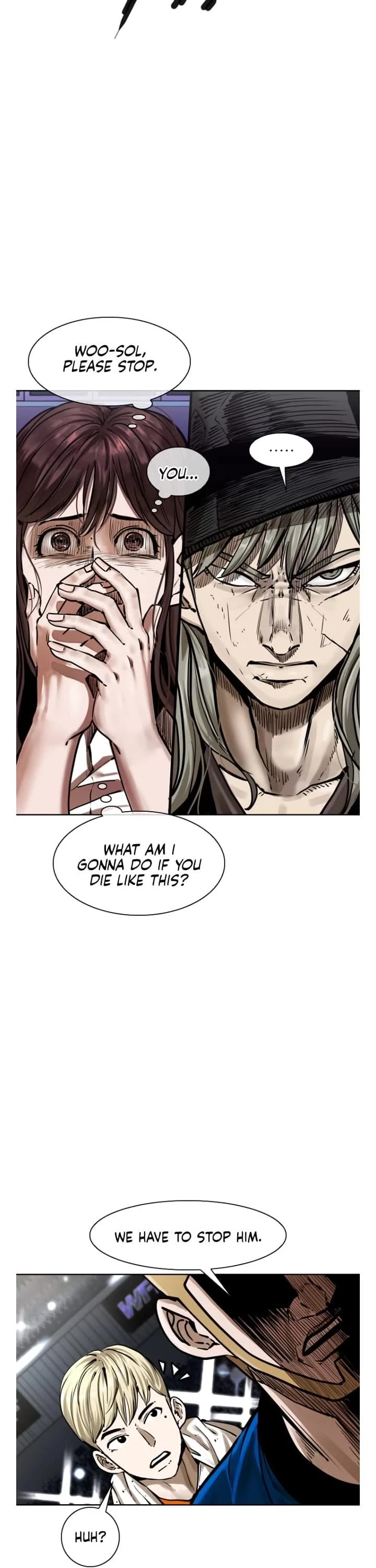 Shark chapter 281 page 48