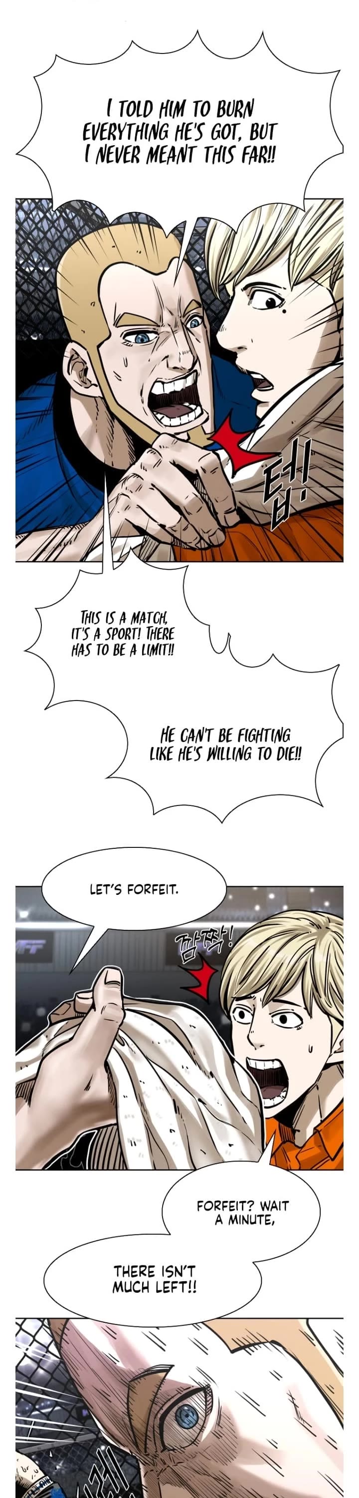 Shark chapter 281 page 49