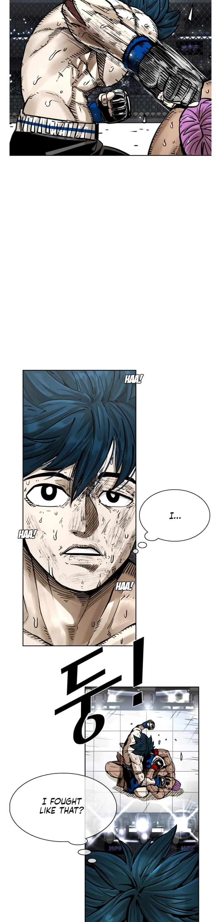 Shark chapter 281 page 5