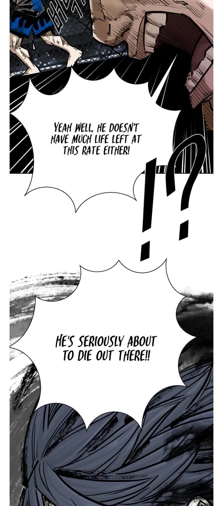 Shark chapter 281 page 50