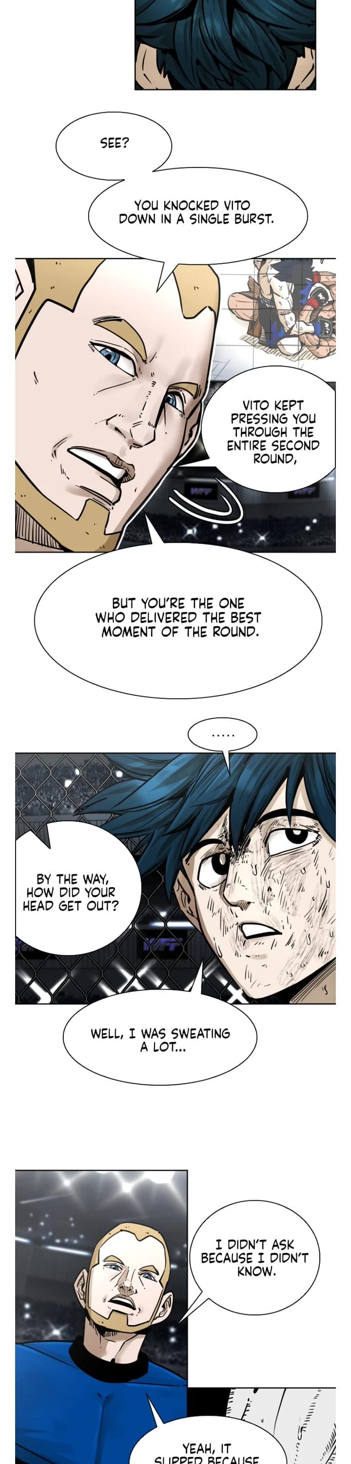 Shark chapter 281 page 6