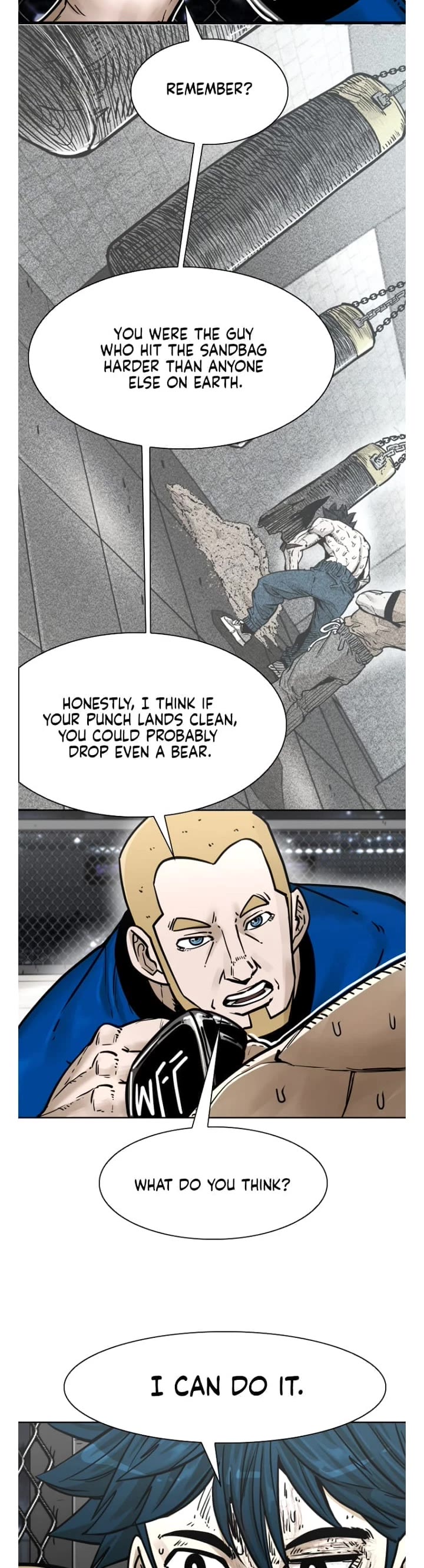 Shark chapter 281 page 9