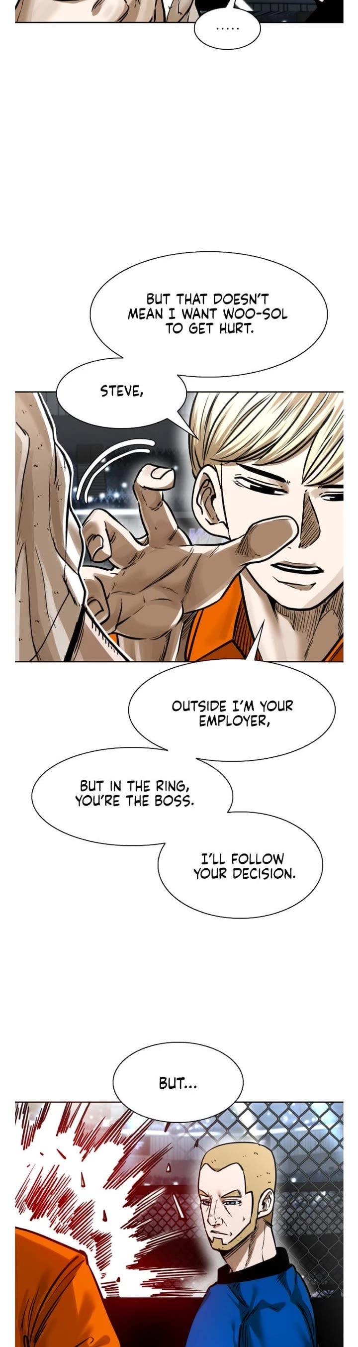 Shark chapter 282 page 10