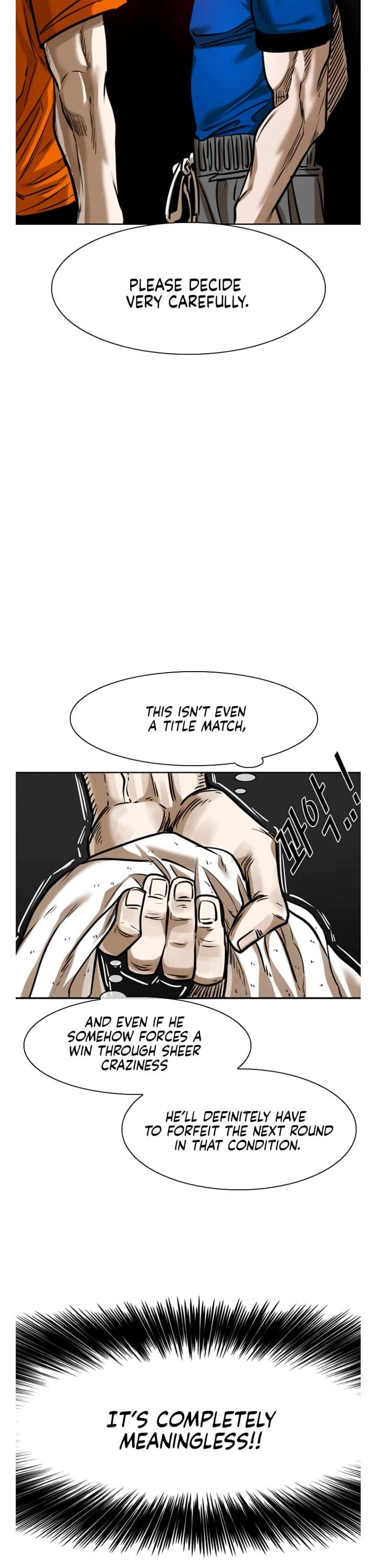 Shark chapter 282 page 11