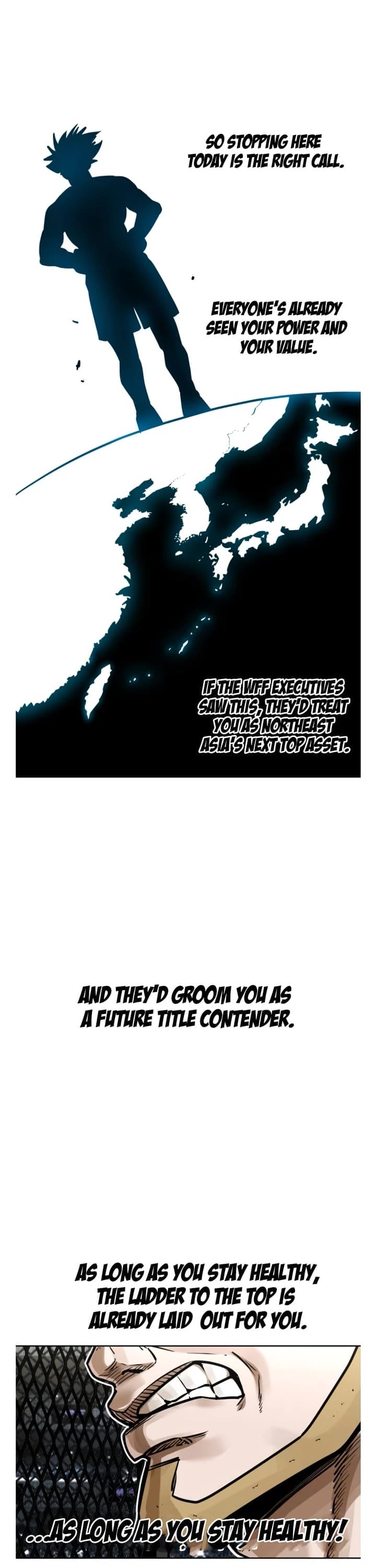 Shark chapter 282 page 12