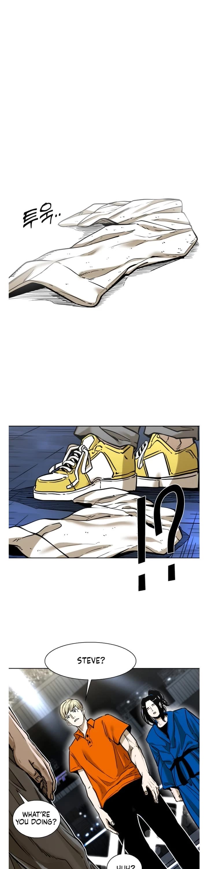 Shark chapter 282 page 15