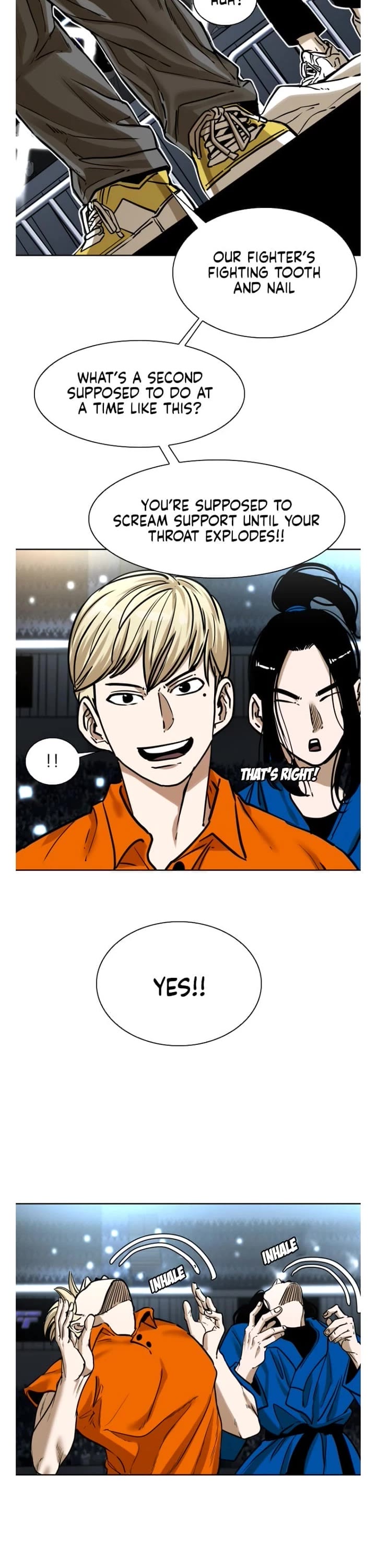 Shark chapter 282 page 16