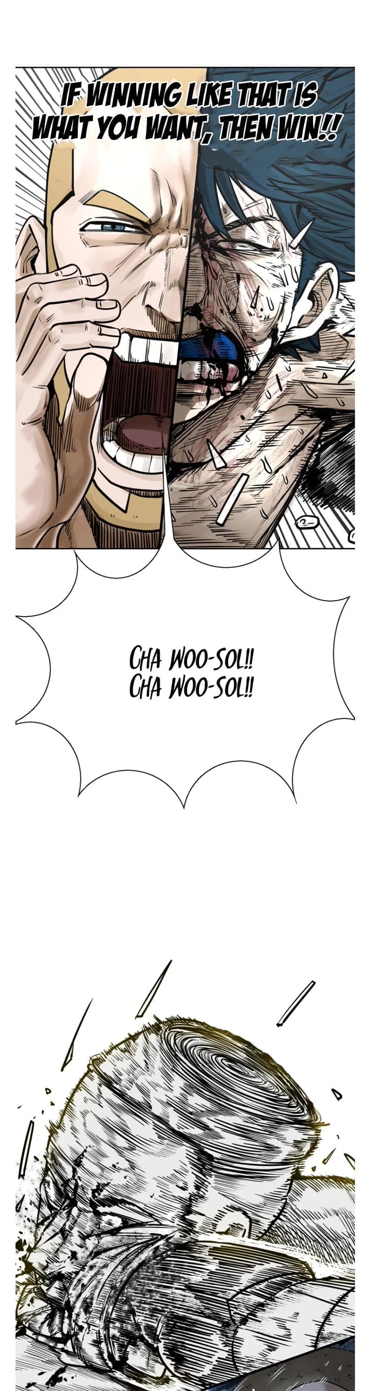 Shark chapter 282 page 19