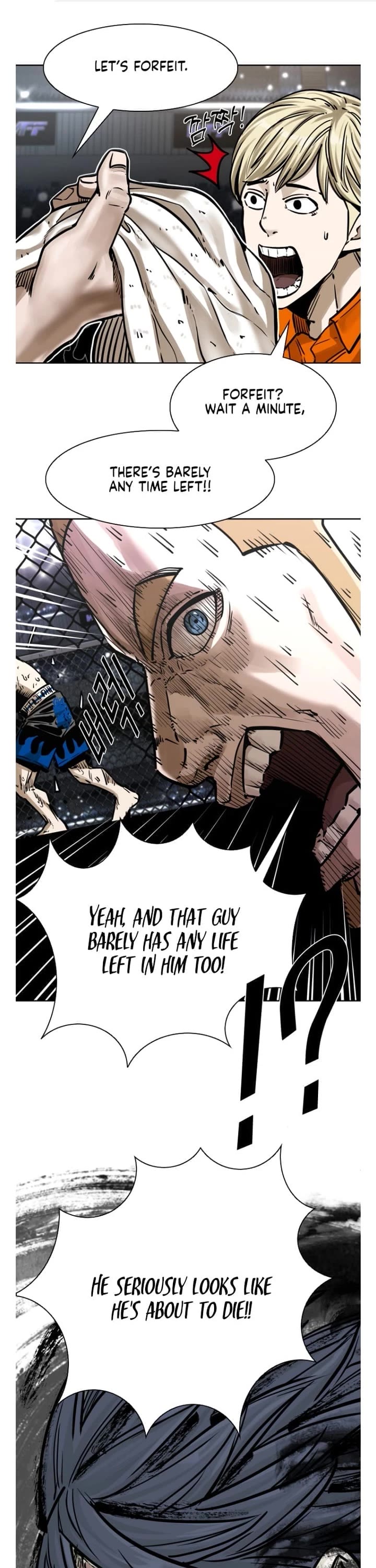 Shark chapter 282 page 2