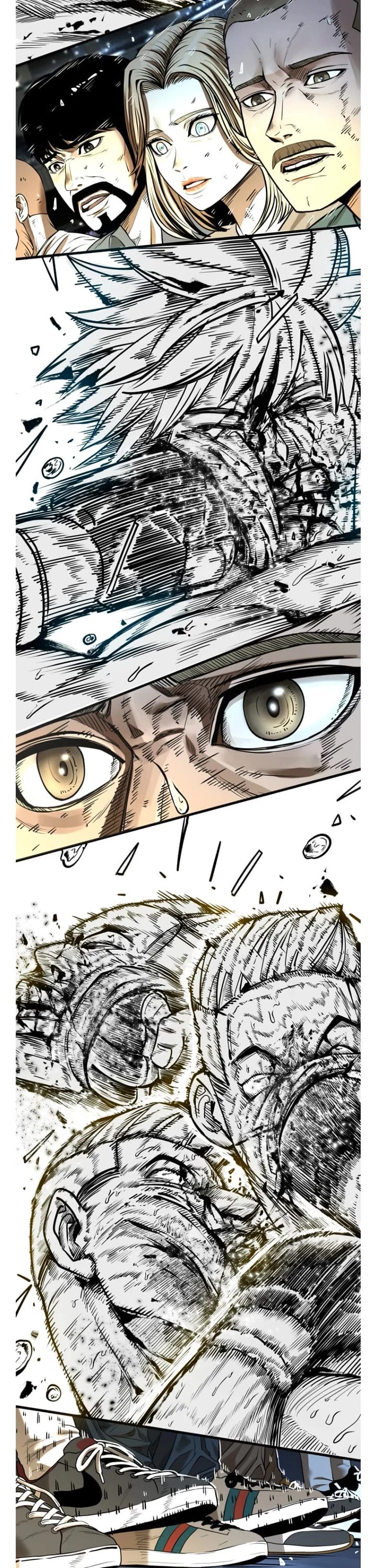Shark chapter 282 page 20