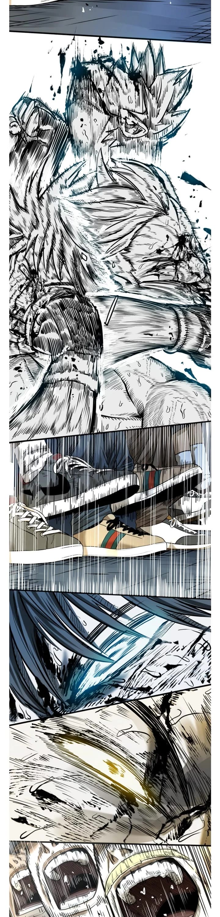 Shark chapter 282 page 21