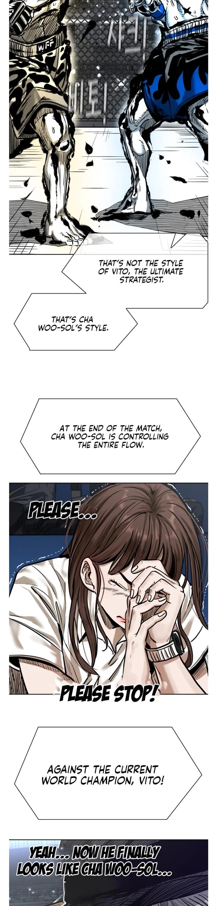 Shark chapter 282 page 24