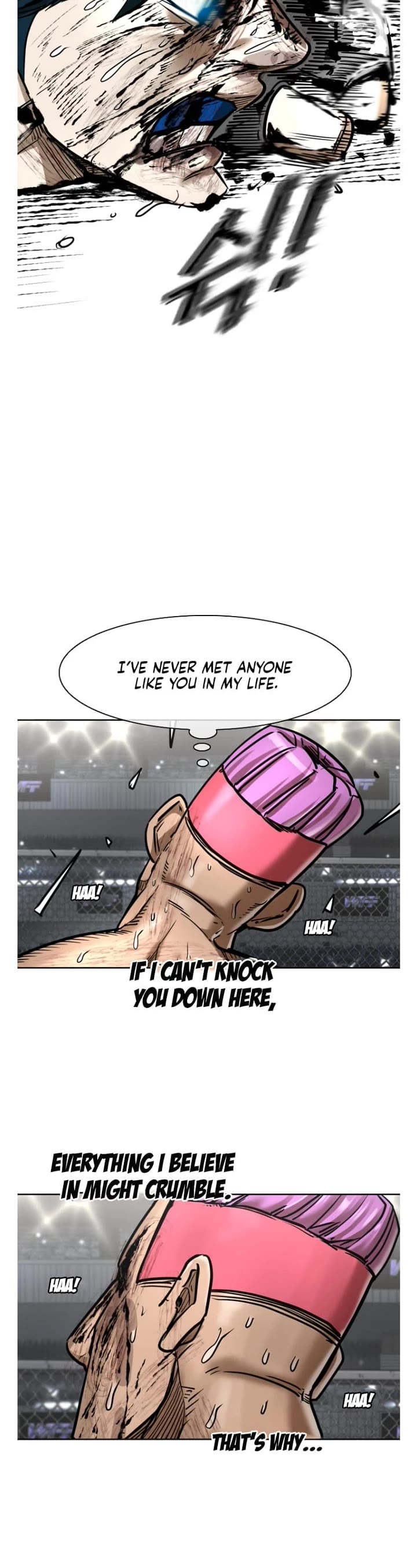 Shark chapter 282 page 27