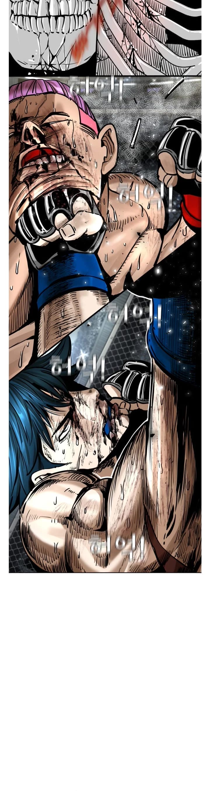 Shark chapter 282 page 37