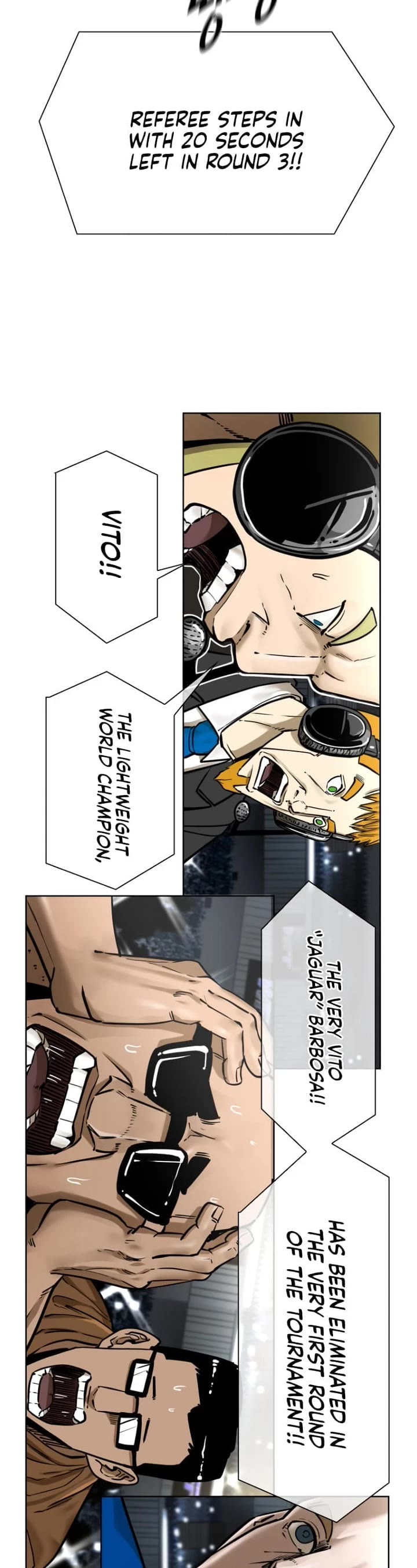 Shark chapter 282 page 45