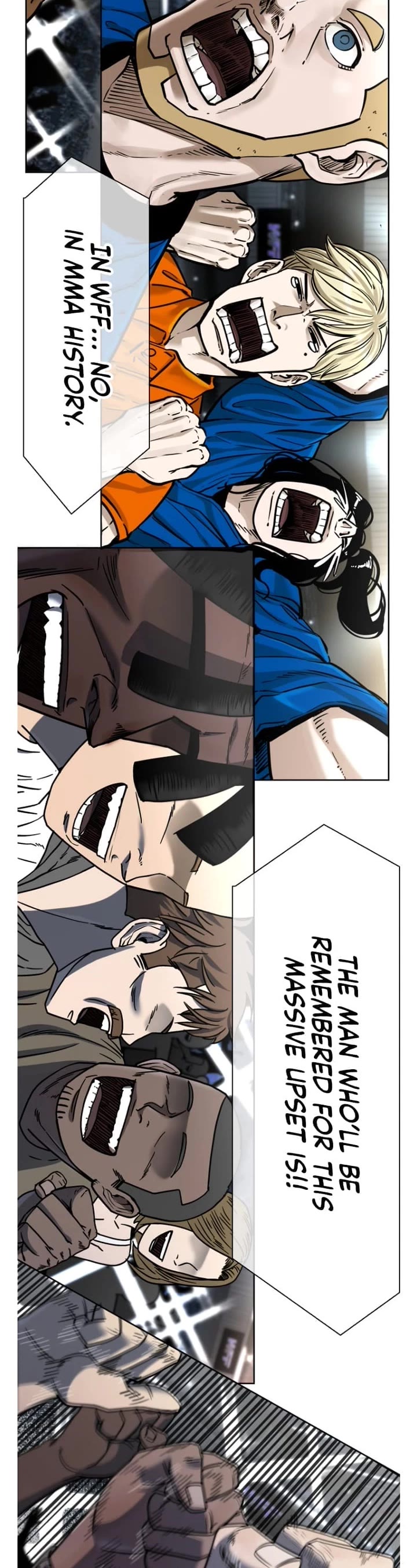 Shark chapter 282 page 46