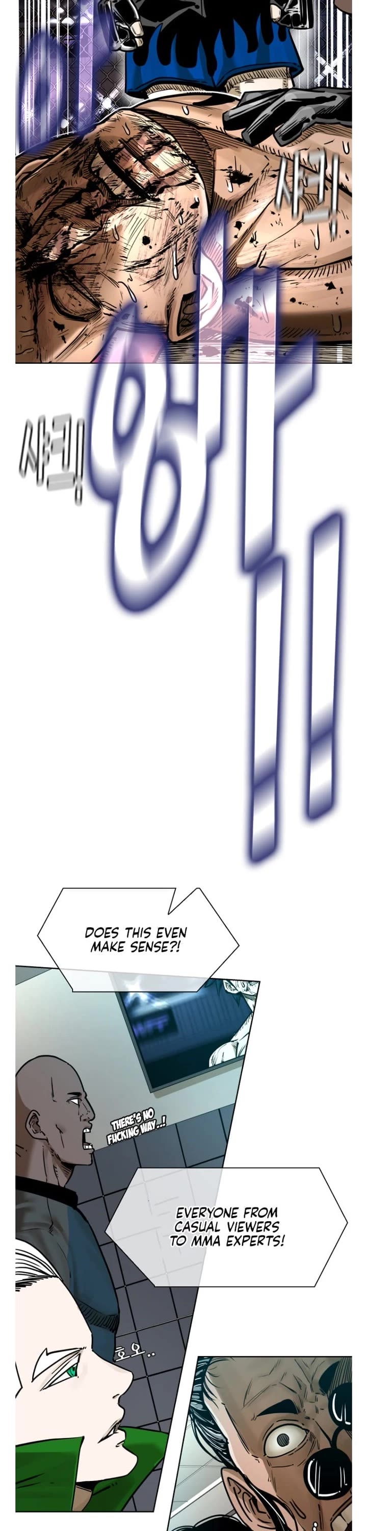 Shark chapter 282 page 48