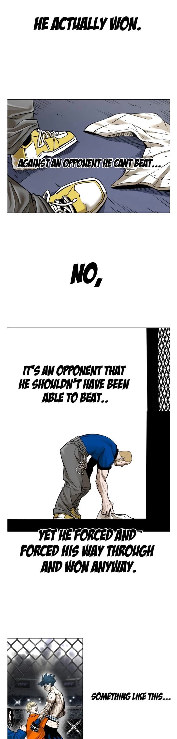 Shark chapter 282 page 53