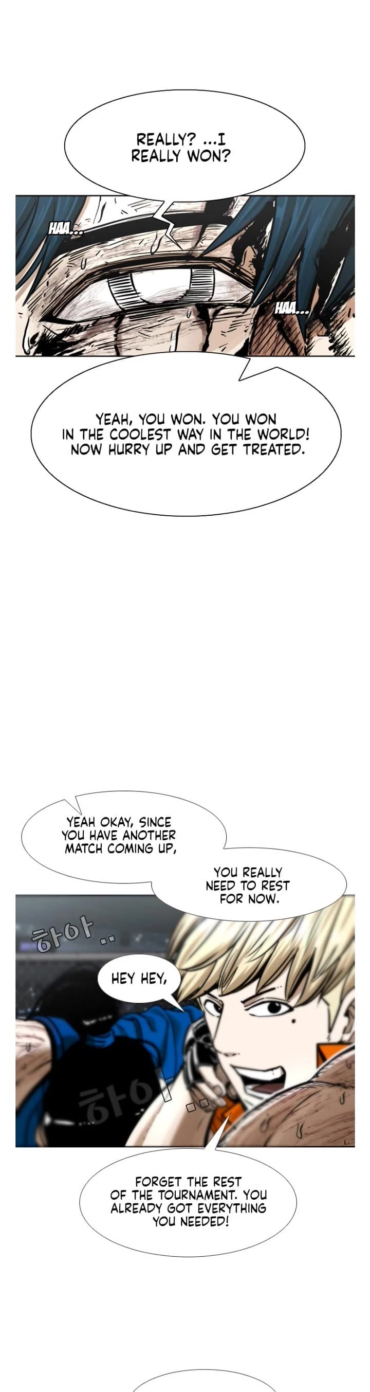 Shark chapter 282 page 55