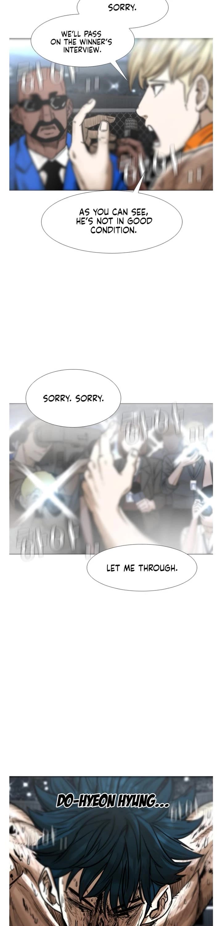 Shark chapter 282 page 56
