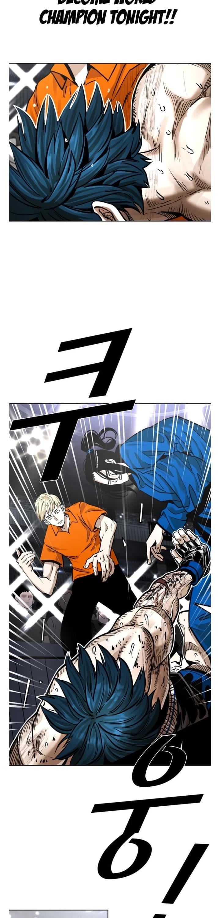 Shark chapter 282 page 58
