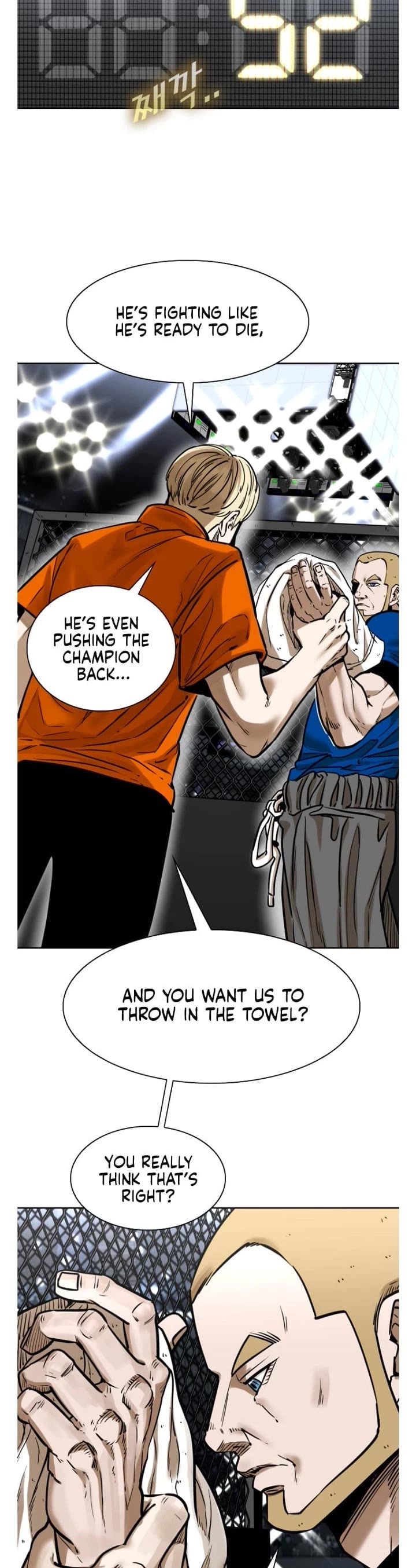 Shark chapter 282 page 9