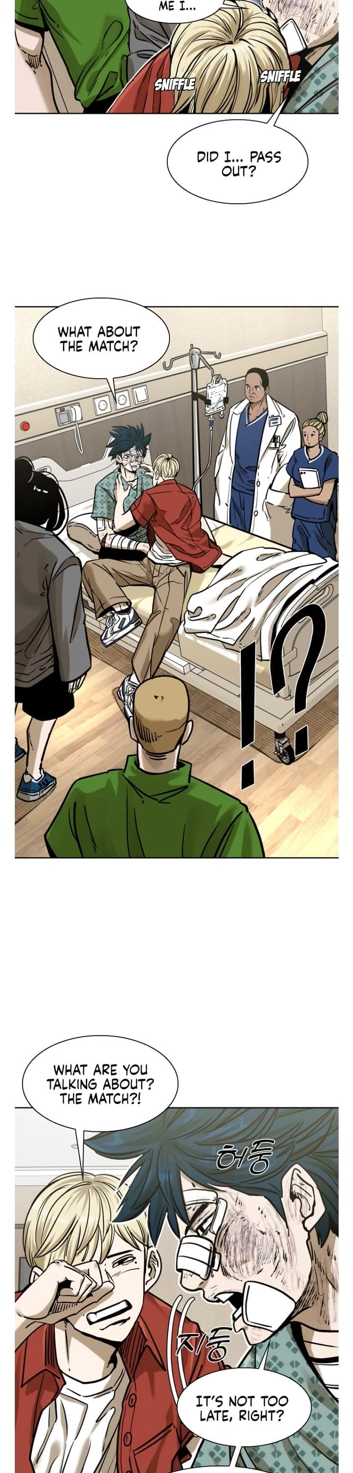 Shark chapter 283 page 13