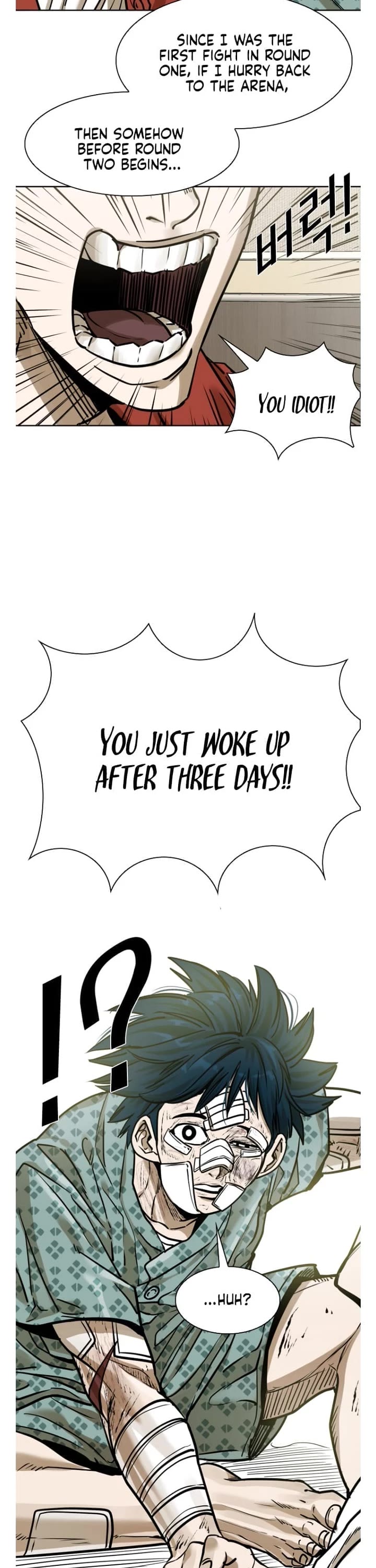 Shark chapter 283 page 14