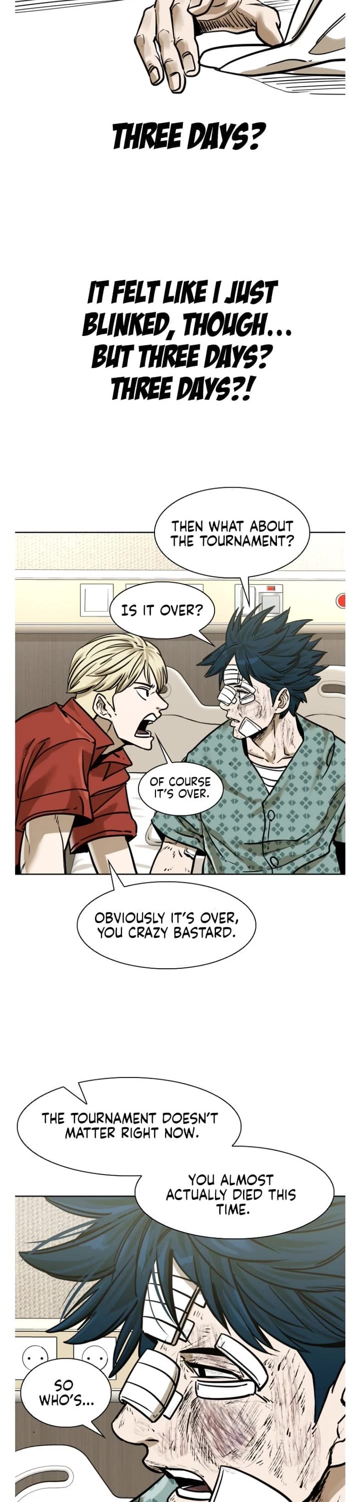 Shark chapter 283 page 15