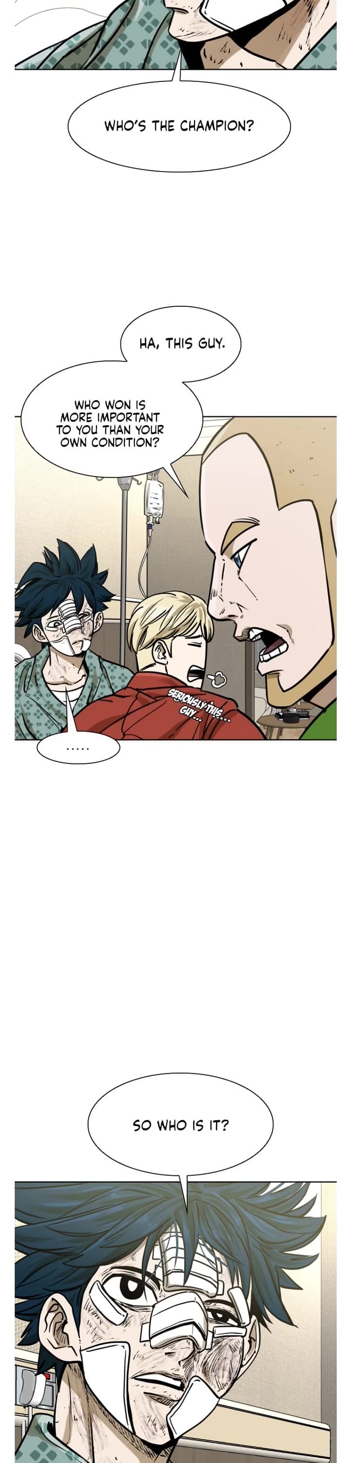 Shark chapter 283 page 16