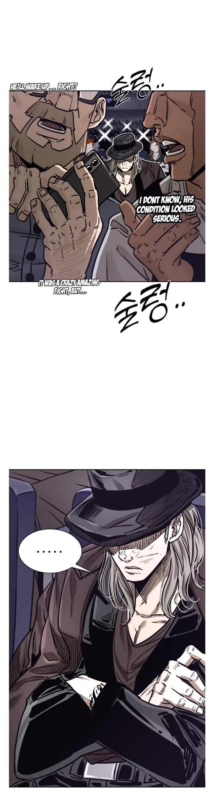 Shark chapter 283 page 19