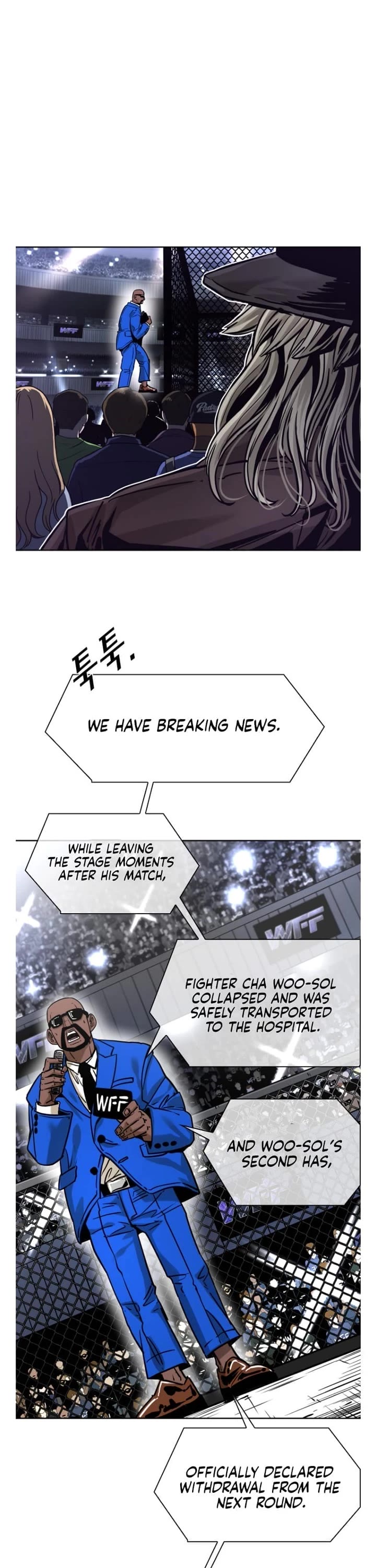 Shark chapter 283 page 20