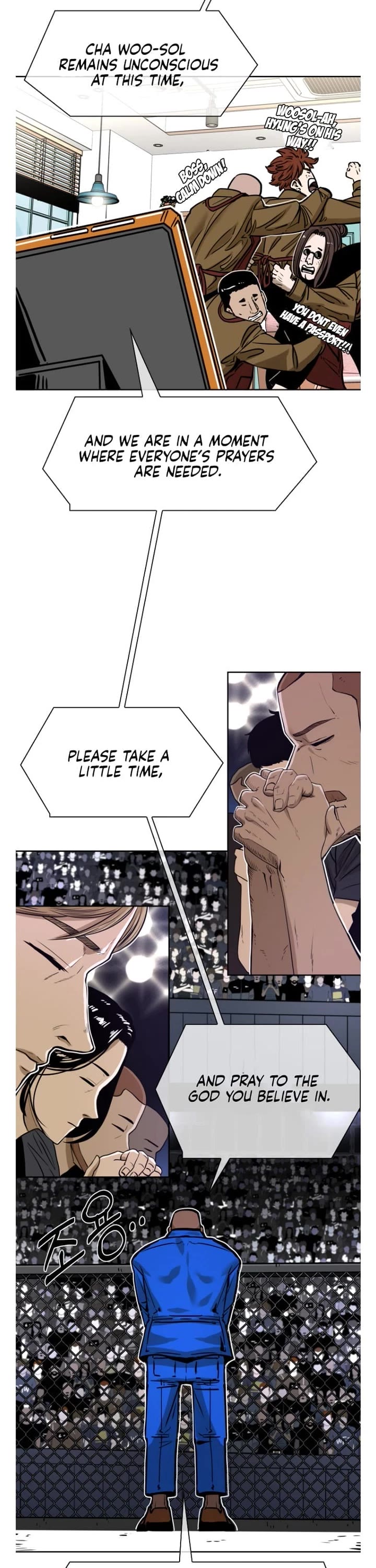 Shark chapter 283 page 21