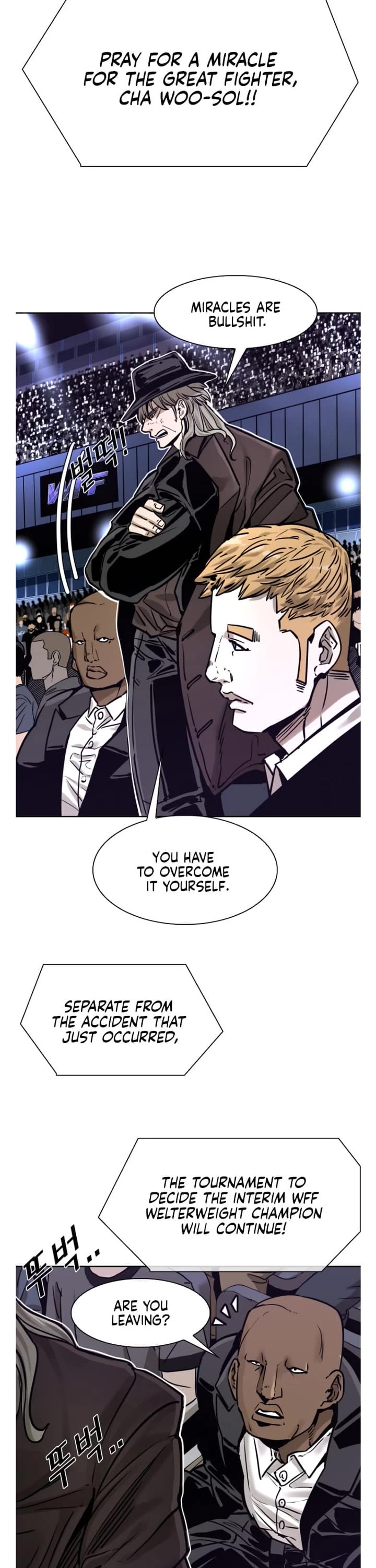 Shark chapter 283 page 22