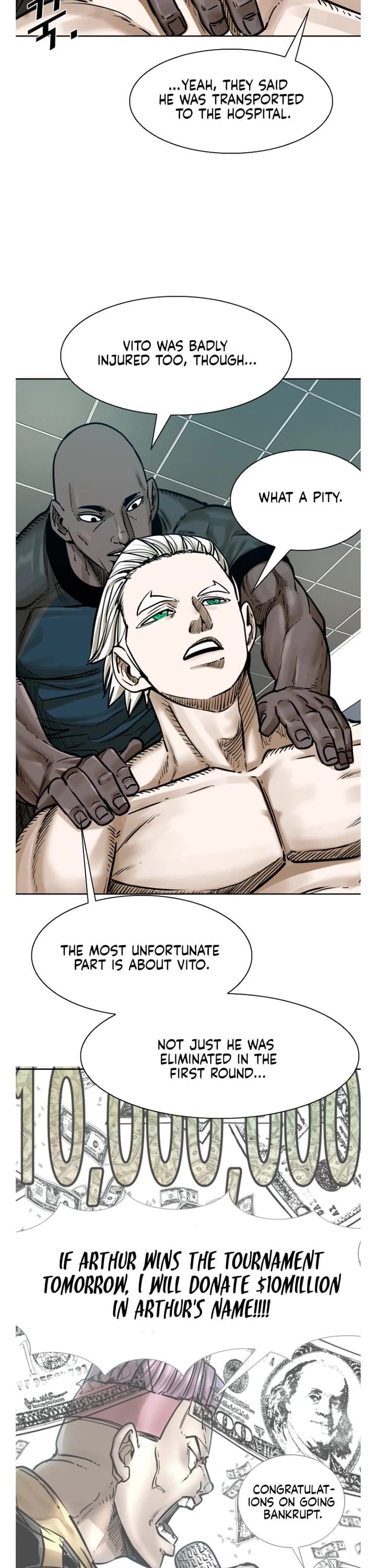 Shark chapter 283 page 25