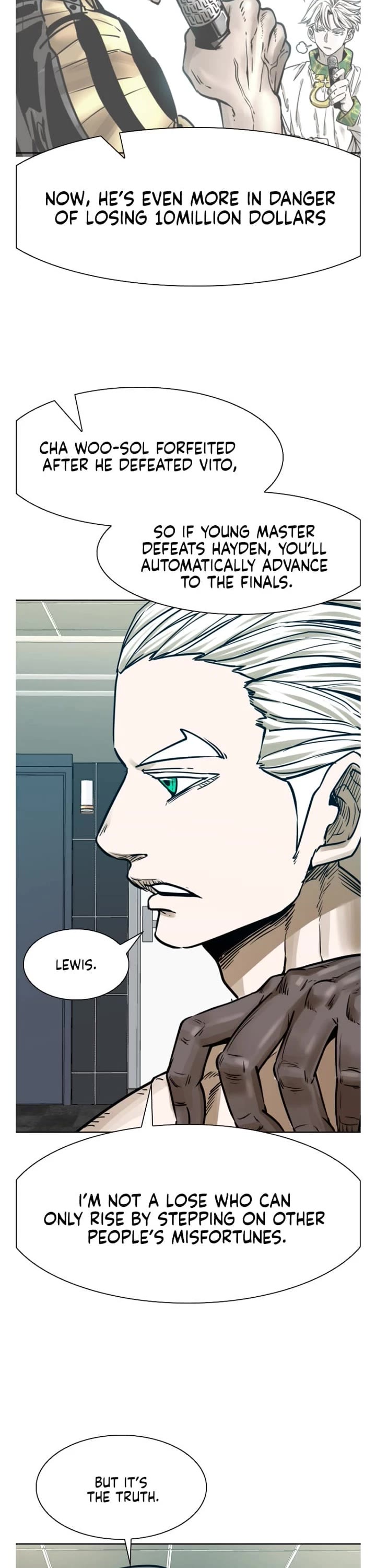 Shark chapter 283 page 26