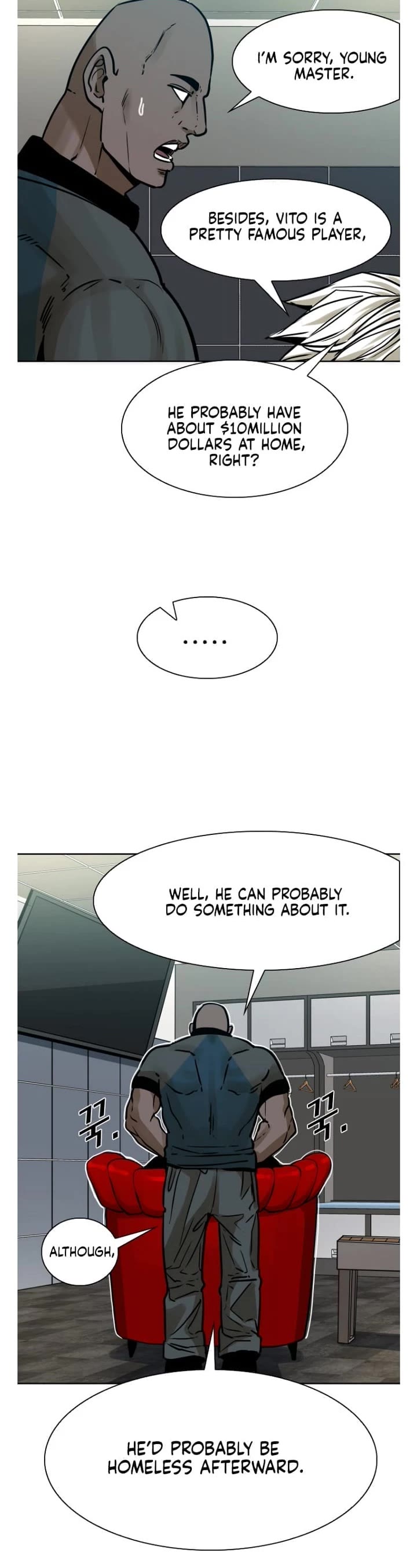 Shark chapter 283 page 27