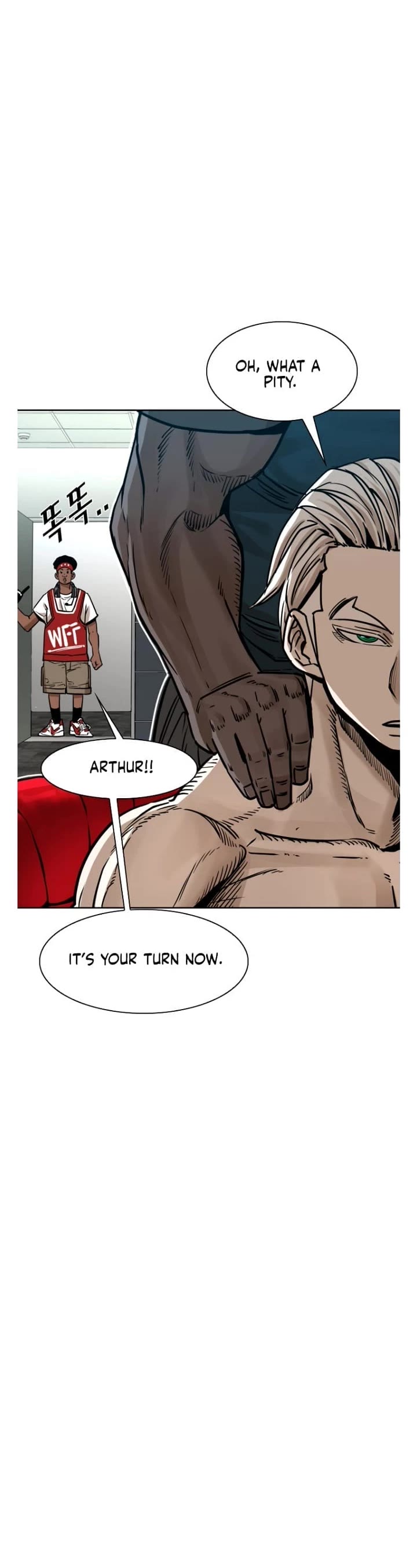 Shark chapter 283 page 28